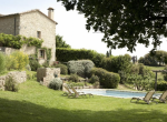 PODERE MONTICIANO Pool View
