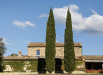 PODERE MONTICIANOExterior Cipress